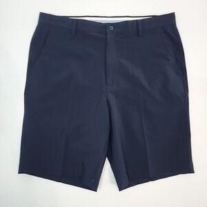 FootJoy Golf Shorts Mens 36 Navy Blue Stretch Performance Lightweight FJ